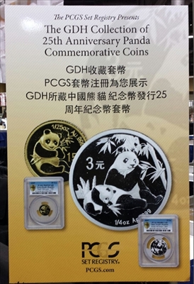 GDH Panda Collection